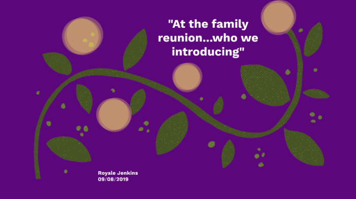 family tree project by royale jenkins on Prezi
