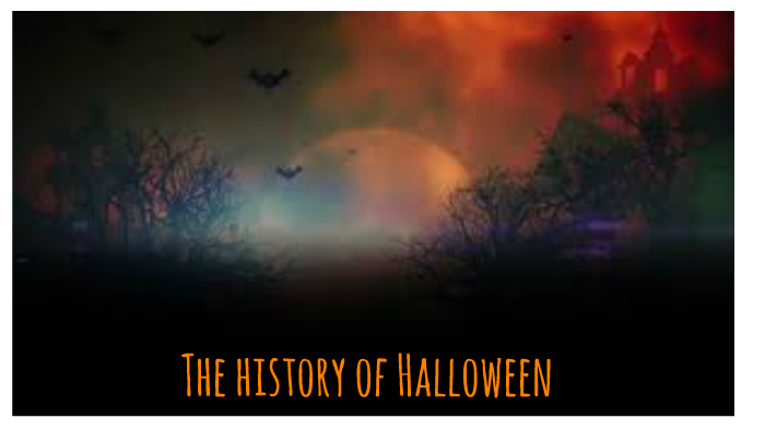 The History of Halloween by Christyna Williams on Prezi