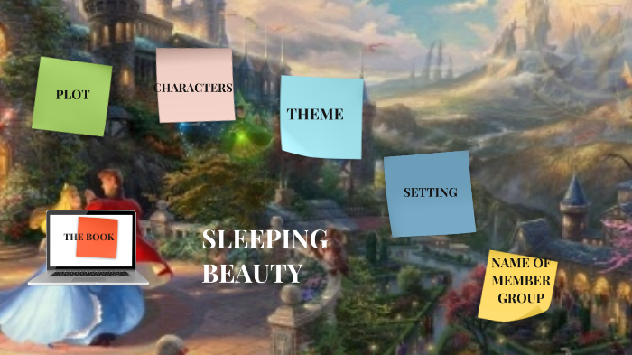 sleeping beauty by nurul aina on Prezi
