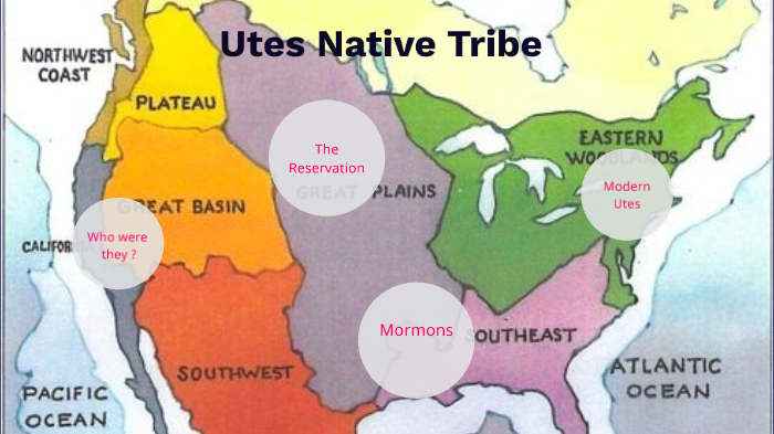 Utes Native American Tribe by Christian Bujdud on Prezi