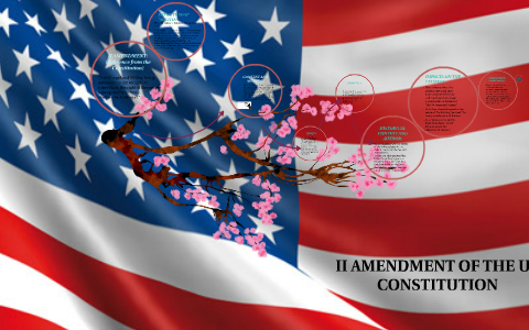 II Amendment of the US Constitution by Paula Rey on Prezi