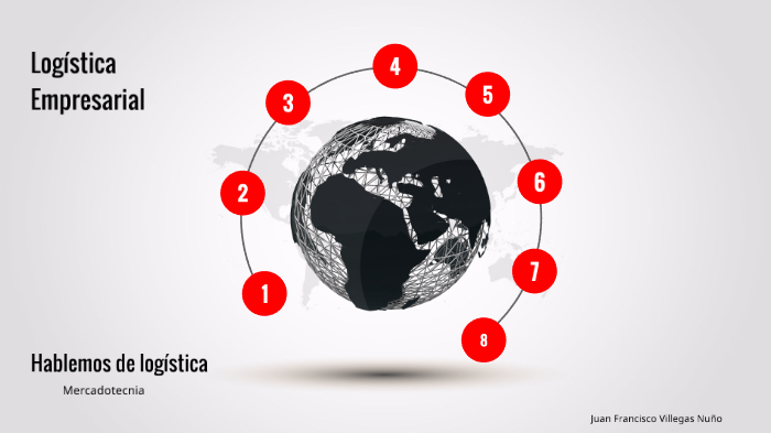 Hablemos de logística by juan francisco villegas nuño on Prezi