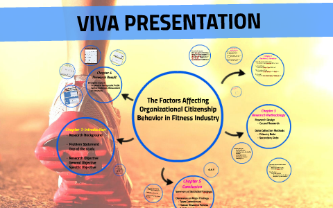 viva presentation slides example