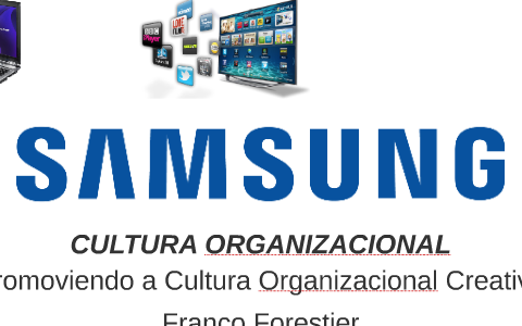 Creencias de la empresa samsung