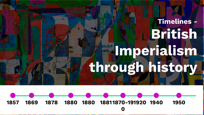 imperialism timeline by Paloma Ra on Prezi