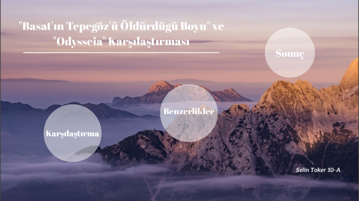 Edebiyat Sunumu by selin toker on Prezi
