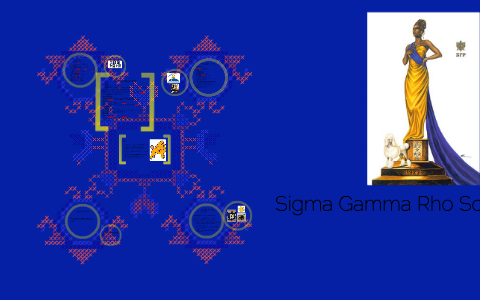 Sigma Gamma Rho by