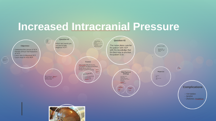 Increased Intracranial Pressure By Torayn Andrews