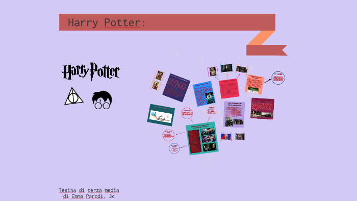 Tesina Su Harry Potter Terza Media Yahoo