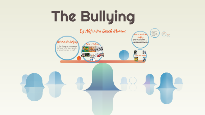 The Bullying by alejandra grech moreno on Prezi