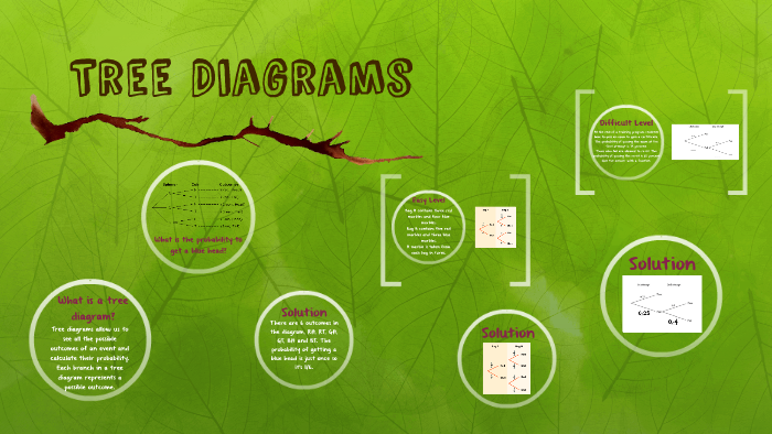 Tree Diagrams by Ava Potts Cheung on Prezi