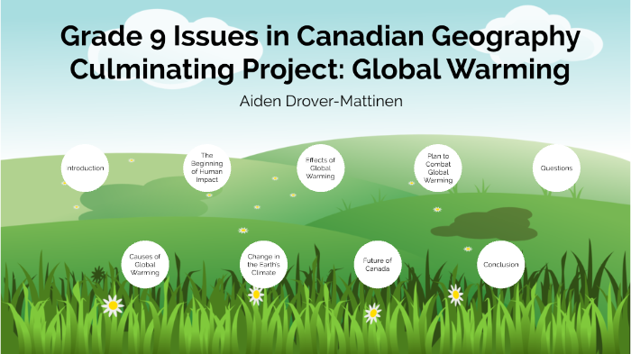The Greenhouse Effect and Global Warming by Nedia D-M on Prezi