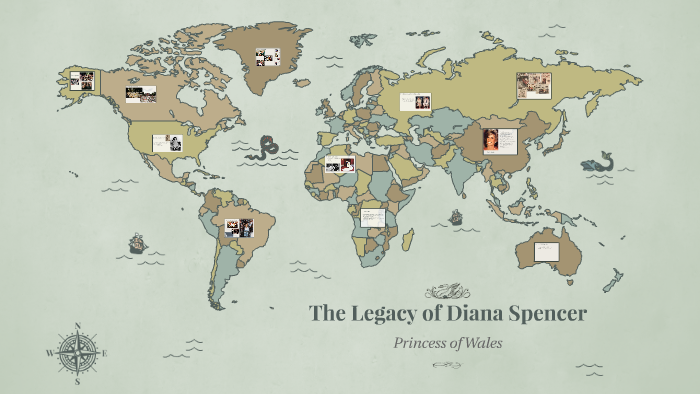The Legacy of Princess Diana by Karen Wrigley on Prezi