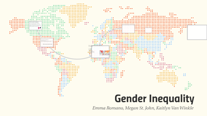 Gender Inequality by Emma Romano on Prezi