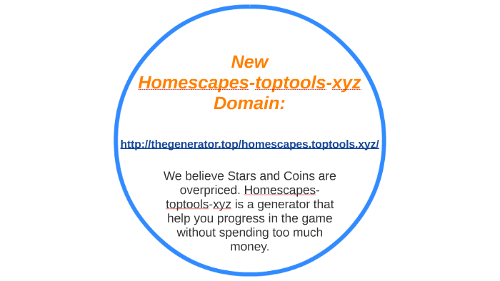 homescapes toptools xyz review