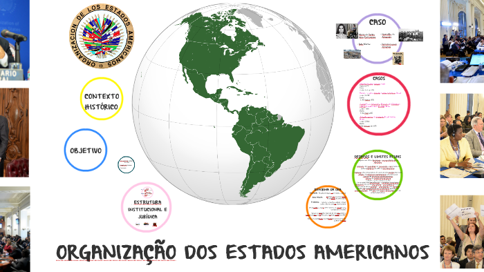 ORGANIZAÇÃO DOS ESTADOS AMERICANOS by Maria Beatriz Gomes on Prezi