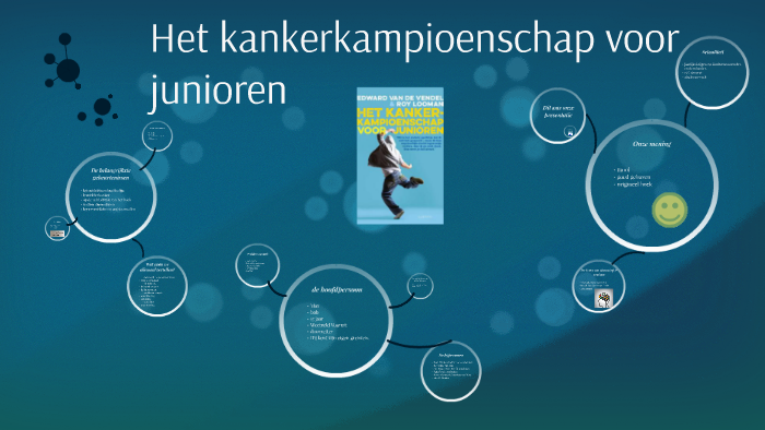 het kankerkampioenschap voor junioren by lisanne de vries on Prezi