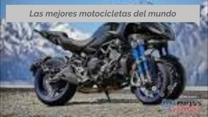 Las Mejores Motocicletas Del Mundo By Alejandro Mendez 7911