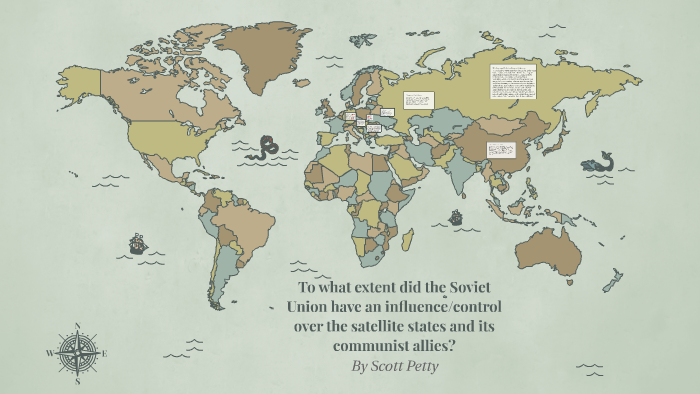 To What Extent Did The Soviet Union Have An Influence Contro By Scott 