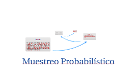 Muestreo Probabilístico by Angel Raymundo Mendoza Mendoza