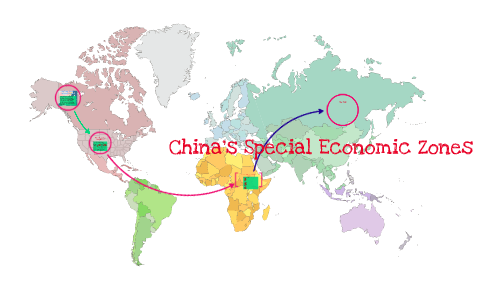 China's Special Economic Zones By Ryan Bailey On Prezi