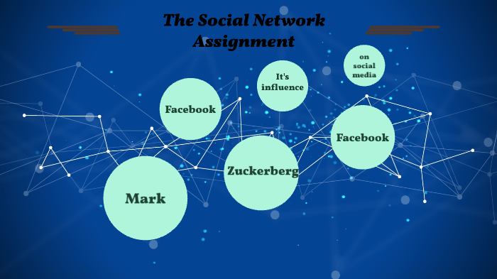 social network assignment