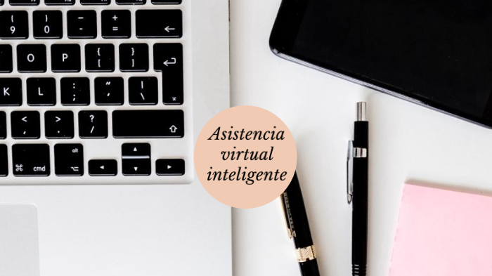Asistente virtual by Rocio Ramirez on Prezi