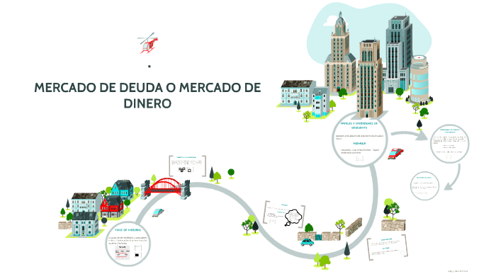 MERCADO DE DEUDA O MERCADO DE by Paloma Edalid