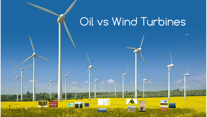 Oil vs Wind Turbines by Boirard Edgar on Prezi