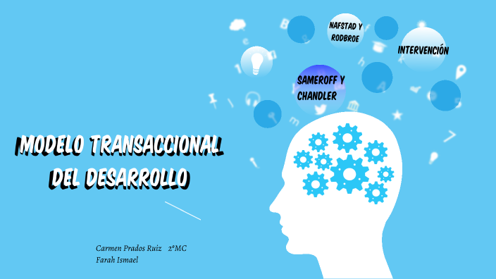 Modelo transaccional del desarrollo by Carmenyfarah Prados on Prezi Next