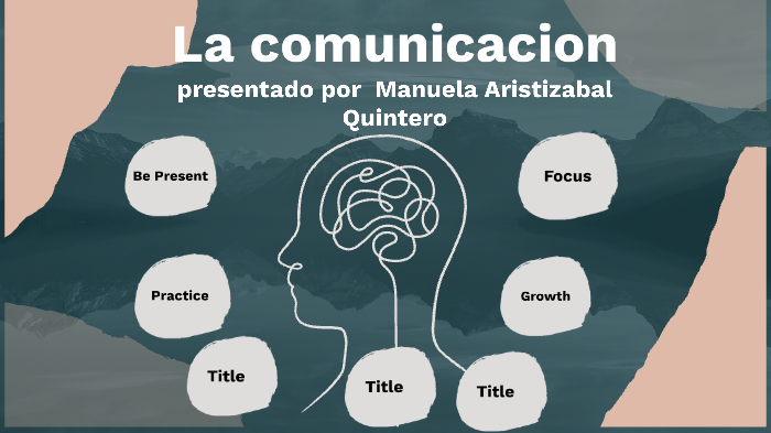 LA COMUNICACION by Manuela Aristizabal on Prezi