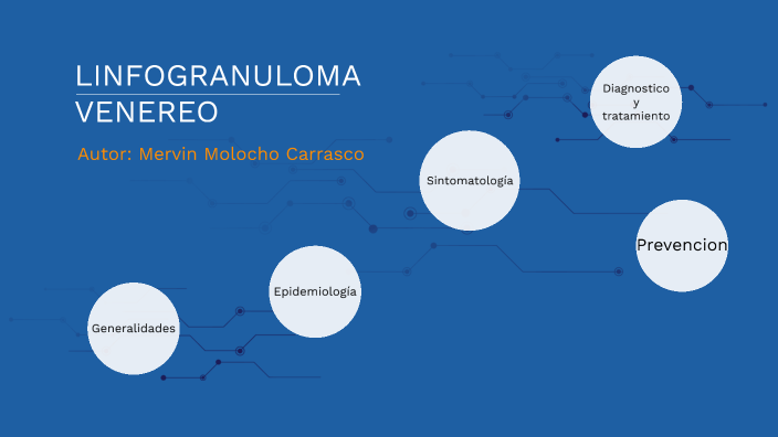Venereo Diagrama De Linfogranuloma Venereo