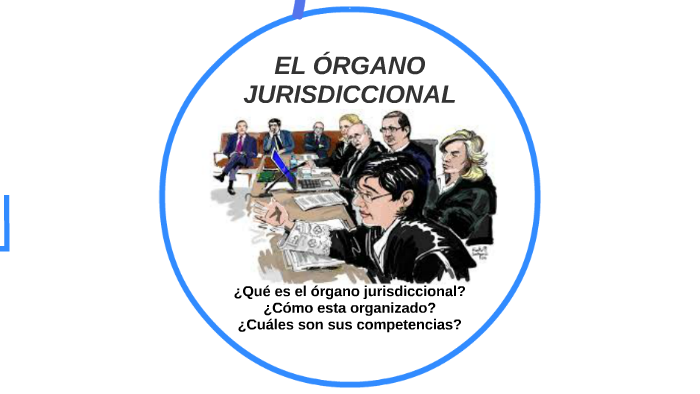 El Órgano Jurisdiccional By Enmanuel Cristóbal Román Fune On Prezi 5963