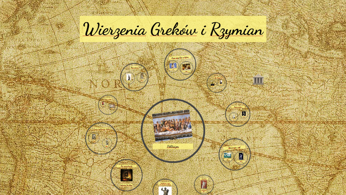 Wierzenia Greków i Rzymian by Julia w on Prezi
