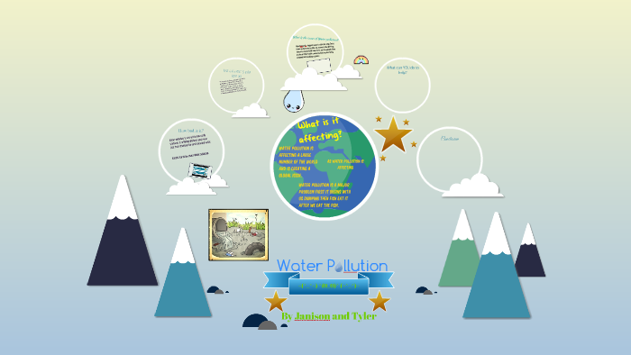 Water Pollution by Tyler Marcroft on Prezi
