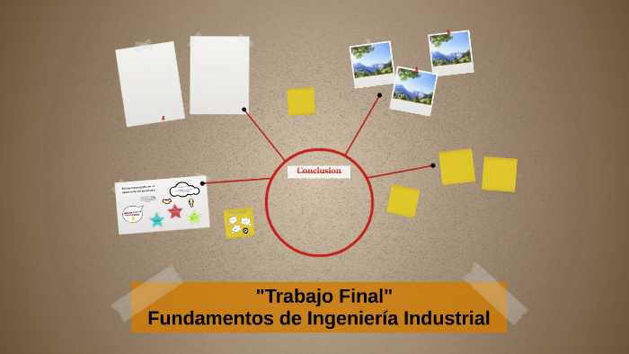 Trabajo Final De Fundamentos De Ingeniería Industrial By Andrea ...