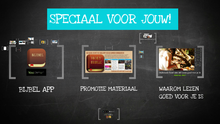 De Bijbel app by Annemarie Hoekstra