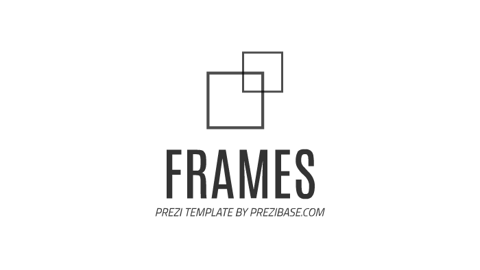 Frames Prezi Template By Prezi Templates By Prezibase On Prezi