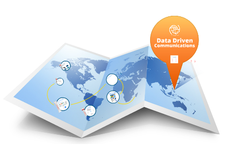 Data Driven Communication By International Organization For Migration