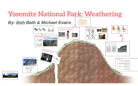 Yosemite National Park: Weathering by Ilish Bath