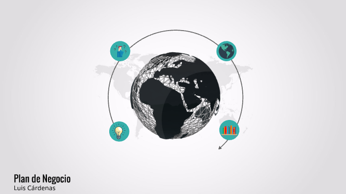 plan de negocio by luis cardenas on Prezi