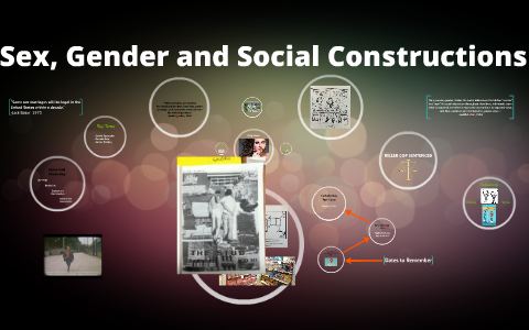 Sex, Gender and Social Constructions by Marissa Trgo on Prezi
