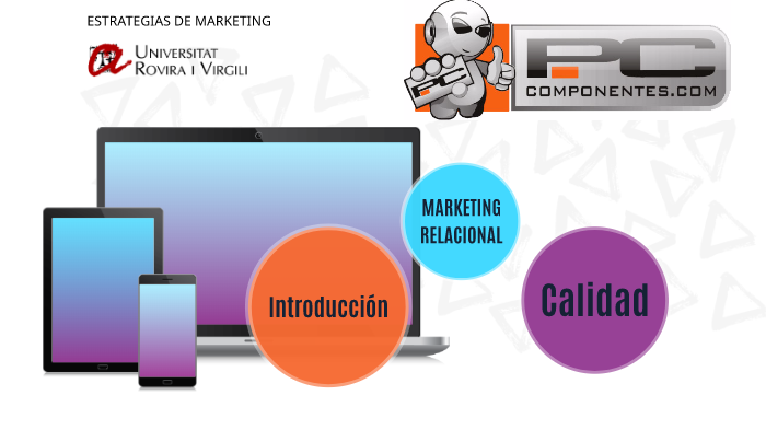 Estrategias de Marketing by Xavi Pe on Prezi