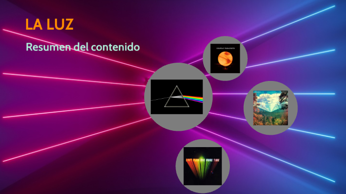 La luz by Libre Valpo on Prezi