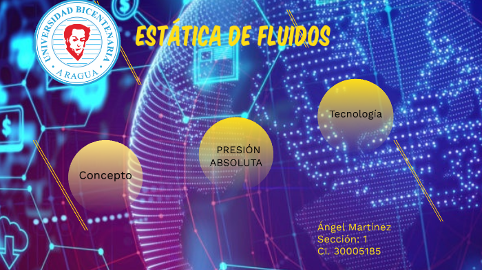ESTÁTICA DE FLUIDOS by Ángel Martinez on Prezi