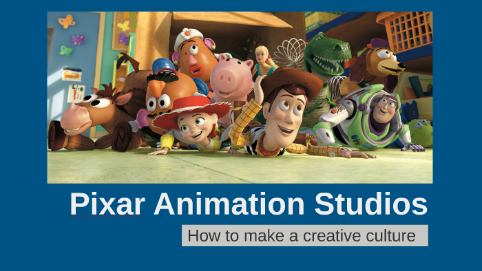 Pixar Culture by