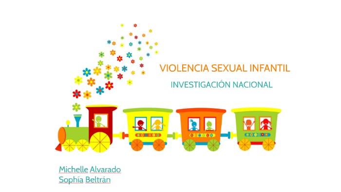 Violencia Sexual Infantil By Michelle Alvarado