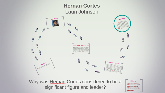 Hernan Cortes by Lauri Johnson on Prezi