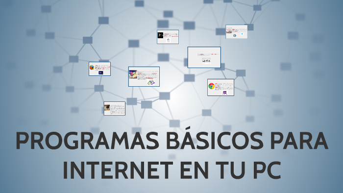 Programas Básicos Para Instalar En Tu Pc By Melina Rodriguez 5084