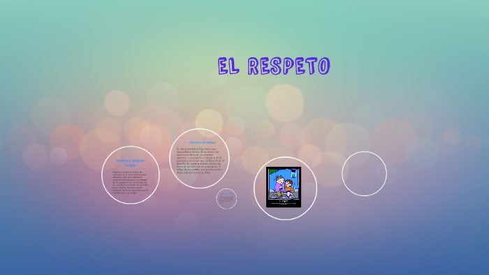 EL RESPETO by maria fernanda angel on Prezi